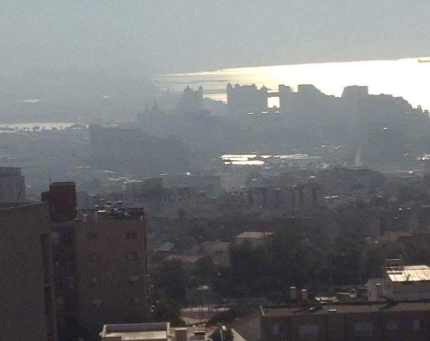 נוף למפרץ Διαμέρισμα Ελάτ Εξωτερικό φωτογραφία